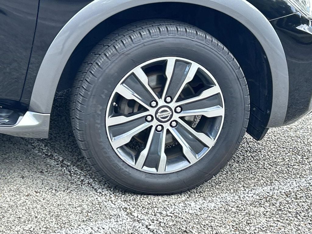 2018 Nissan Armada SL