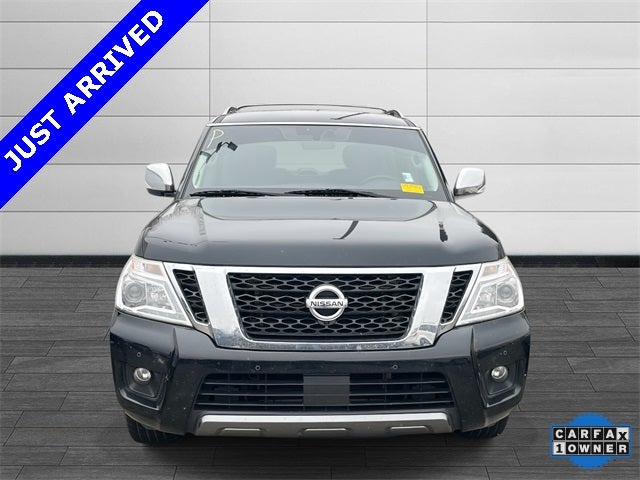 2019 Nissan Armada Platinum