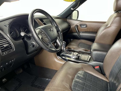 2019 Nissan Armada Platinum