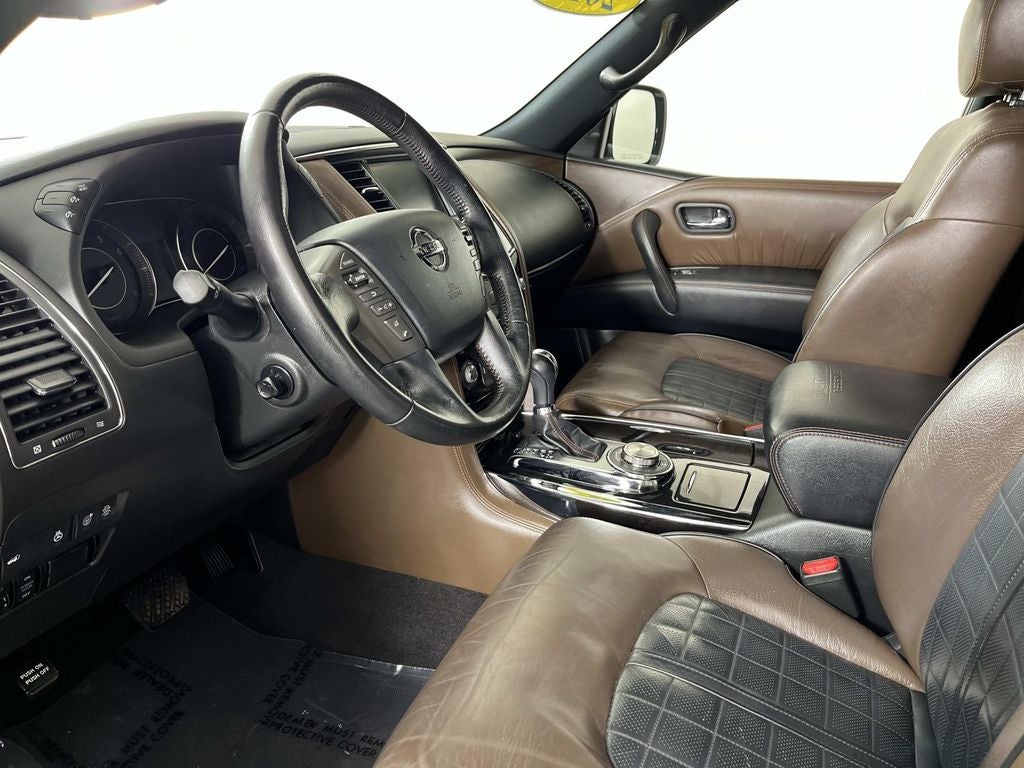 2019 Nissan Armada Platinum