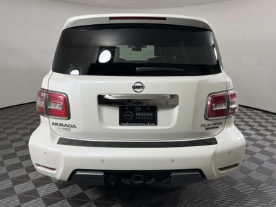 2019 Nissan Armada Platinum
