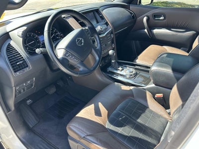 2018 Nissan Armada Platinum