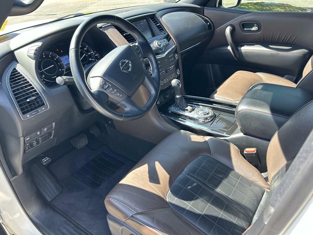 2018 Nissan Armada Platinum