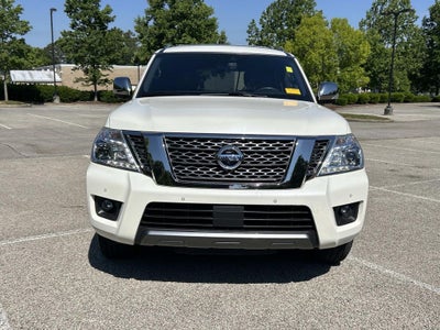 2018 Nissan Armada Platinum