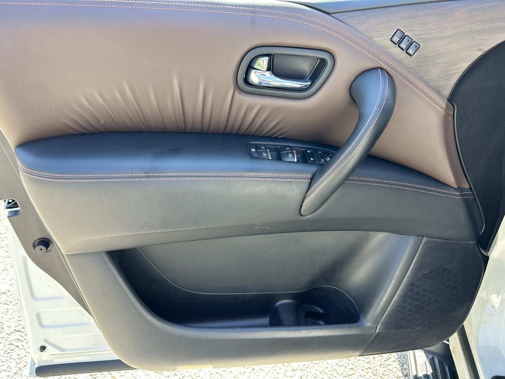 2018 Nissan Armada Platinum
