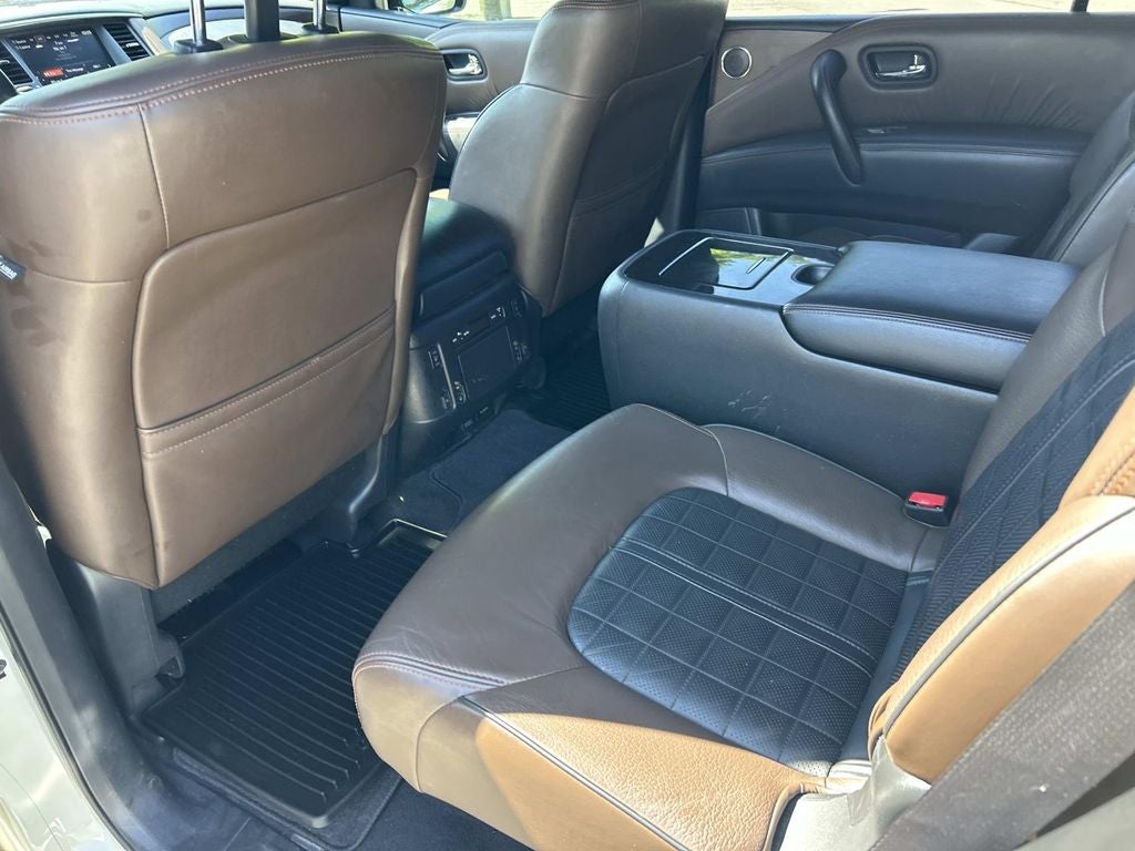 2018 Nissan Armada Platinum