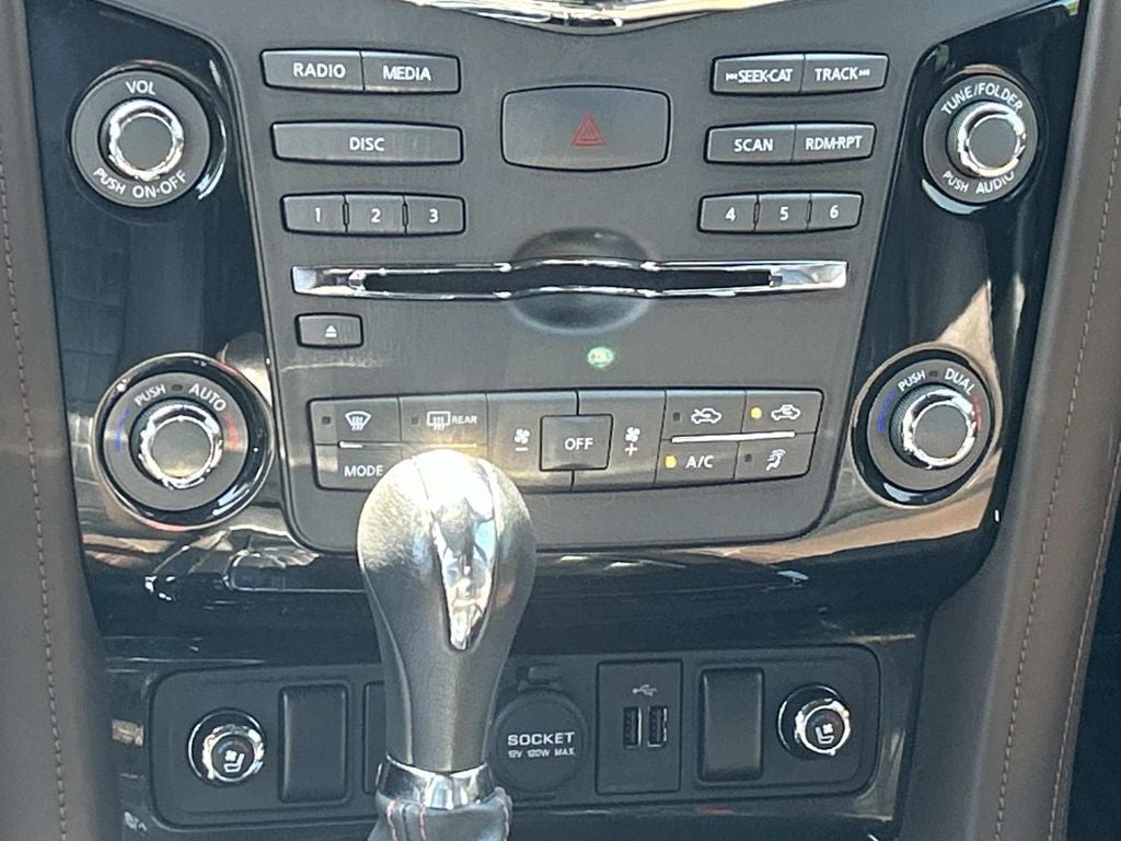 2018 Nissan Armada Platinum