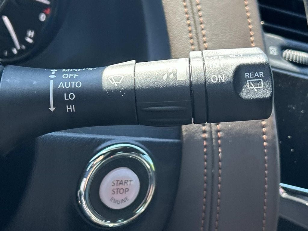 2018 Nissan Armada Platinum