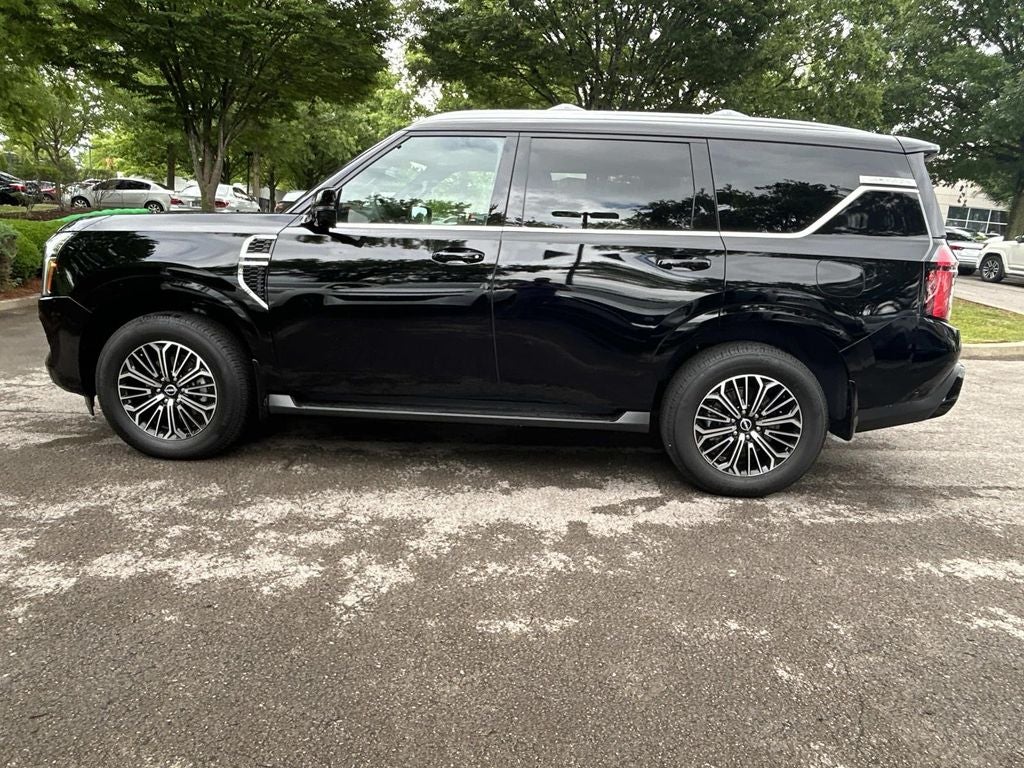 2026 Nissan Armada Platinum