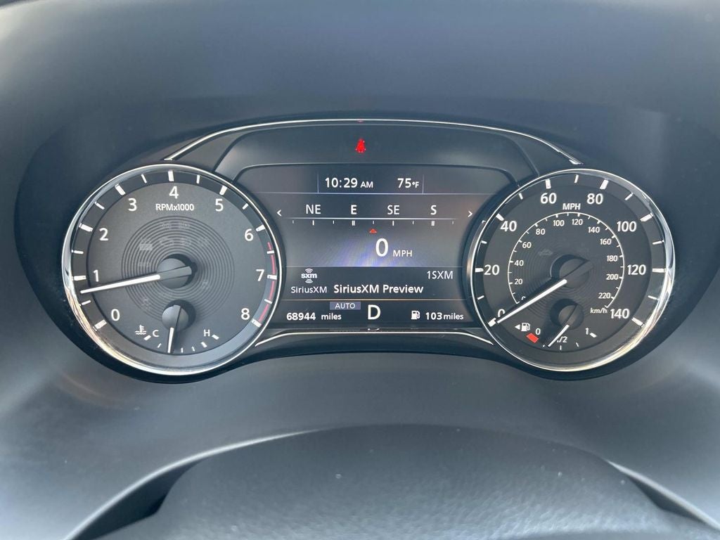 2022 INFINITI QX80 Premium Select