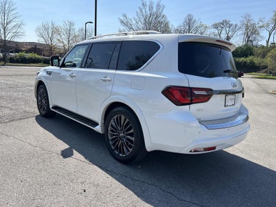 2022 INFINITI QX80 Premium Select