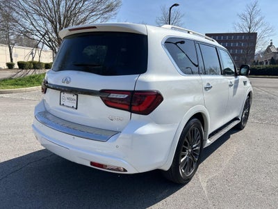 2022 INFINITI QX80 Premium Select
