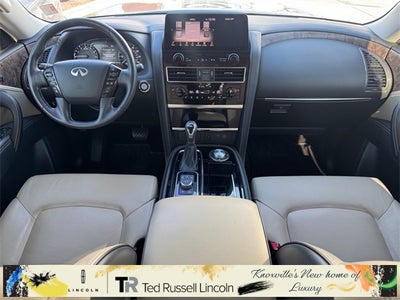 2024 INFINITI QX80 Premium Select