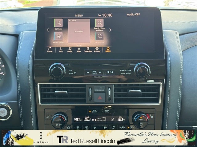 2024 INFINITI QX80 Premium Select