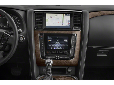 2024 INFINITI QX80 Premium Select