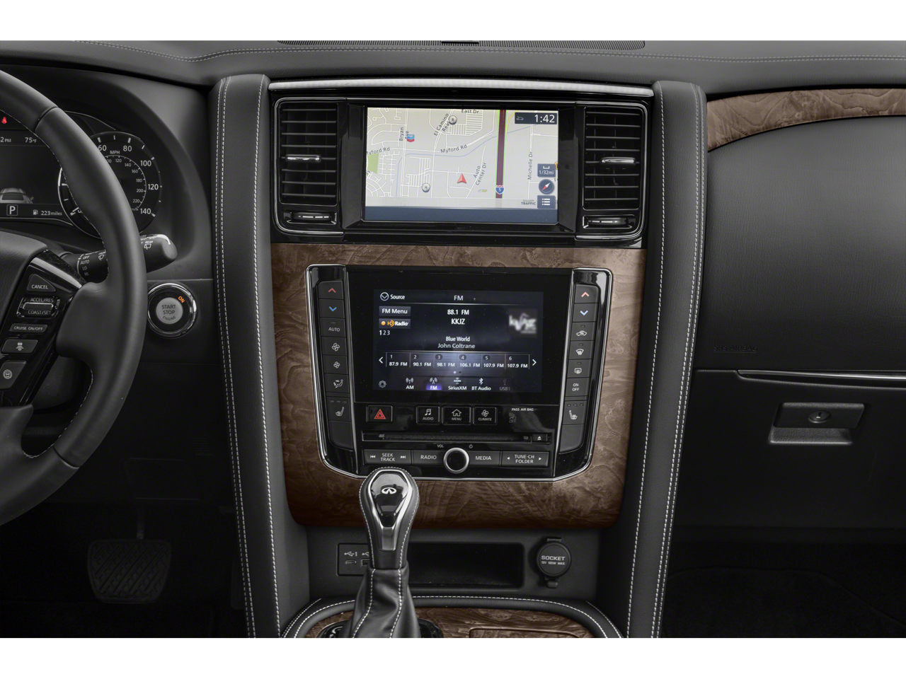 2024 INFINITI QX80 Premium Select