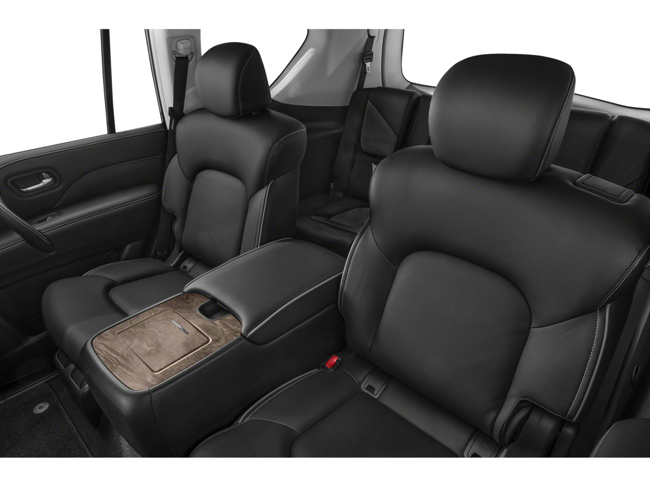 2024 INFINITI QX80 Premium Select