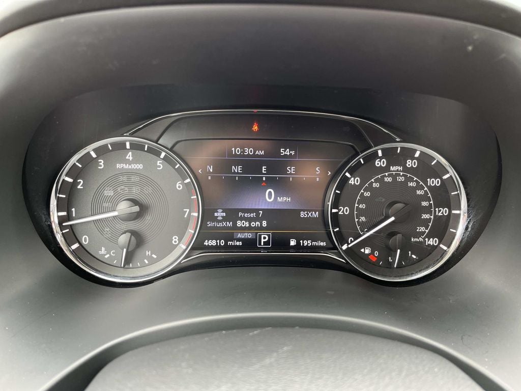 2024 INFINITI QX80 LUXE