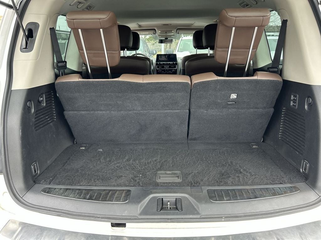 2023 INFINITI QX80 PREMIUM SELECT