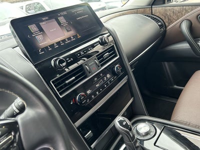 2023 INFINITI QX80 PREMIUM SELECT