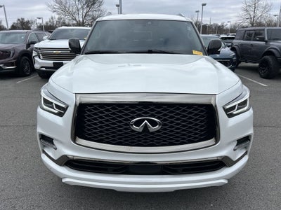 2023 INFINITI QX80 PREMIUM SELECT