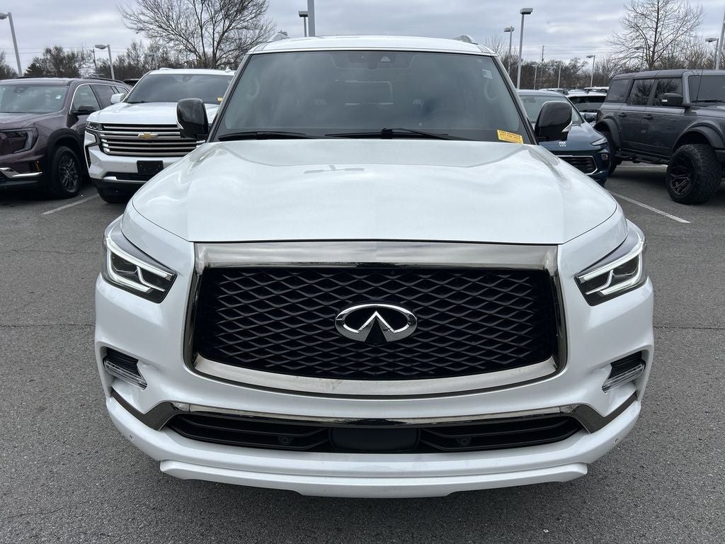 2023 INFINITI QX80 PREMIUM SELECT