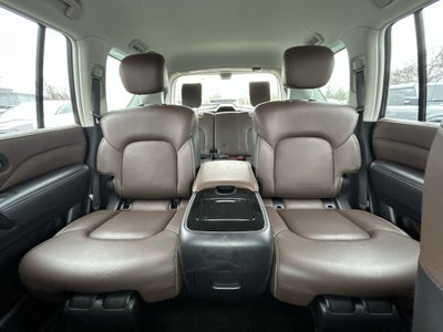 2023 INFINITI QX80 PREMIUM SELECT