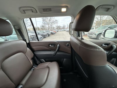 2023 INFINITI QX80 PREMIUM SELECT