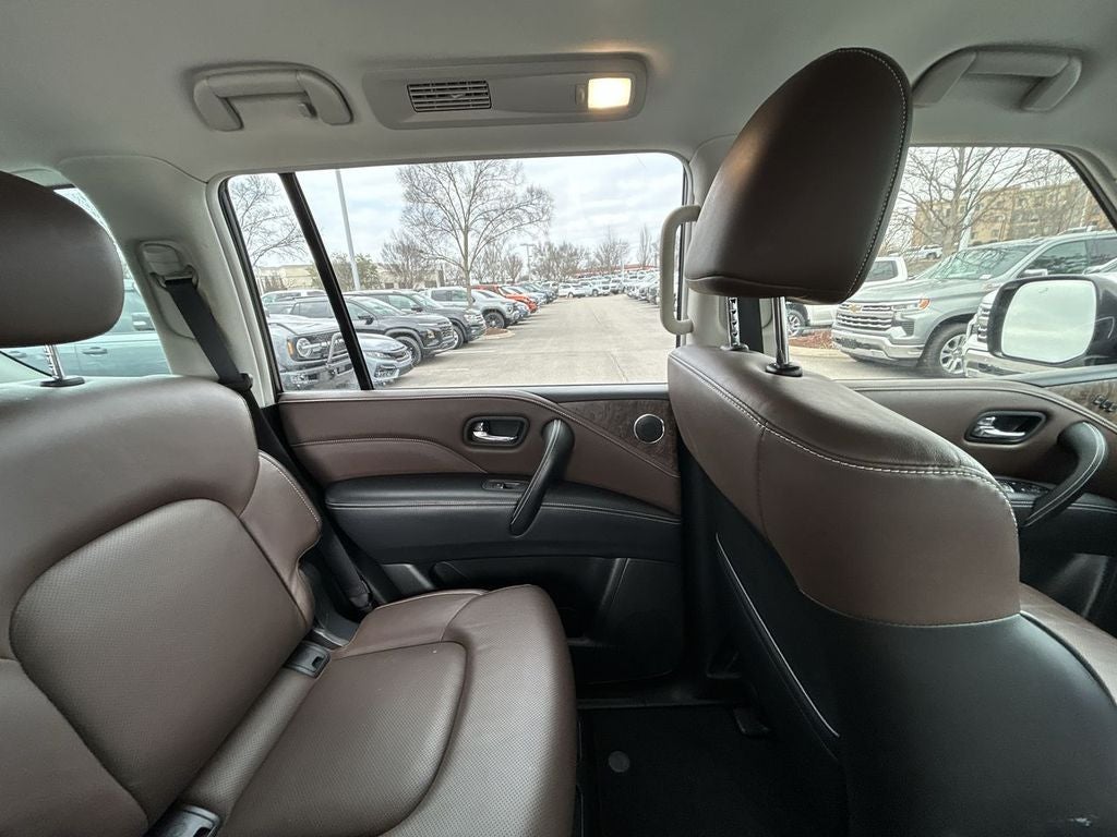 2023 INFINITI QX80 PREMIUM SELECT