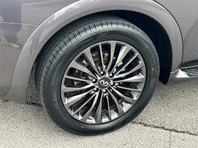 2023 INFINITI QX80 PREMIUM SELECT