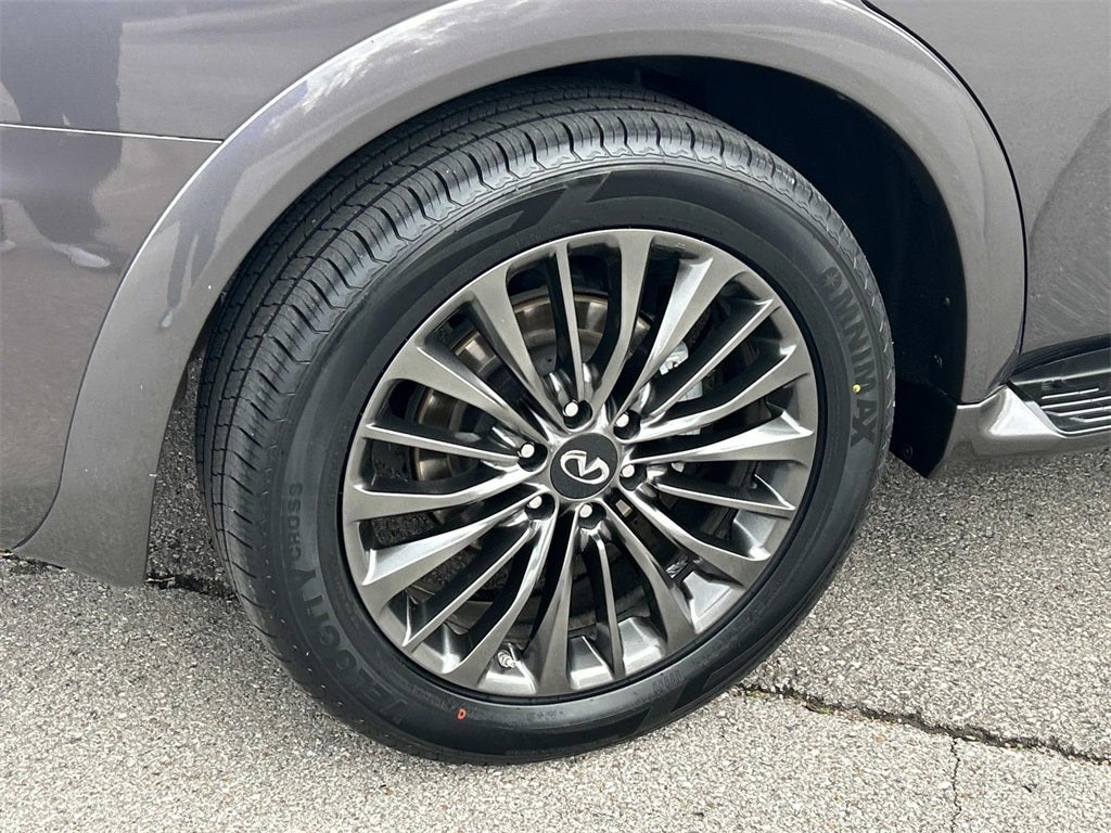 2023 INFINITI QX80 PREMIUM SELECT