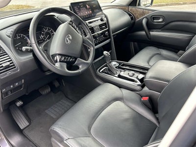 2023 INFINITI QX80 PREMIUM SELECT