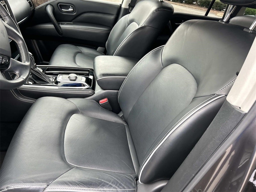 2023 INFINITI QX80 PREMIUM SELECT