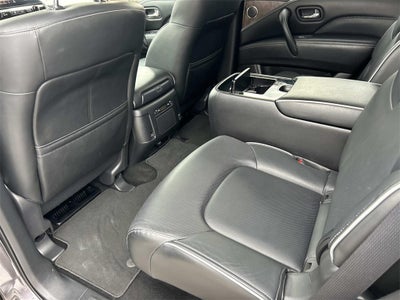 2023 INFINITI QX80 PREMIUM SELECT