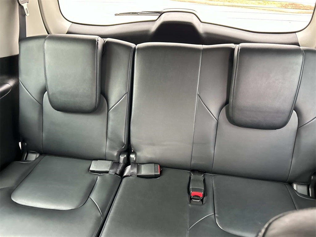 2023 INFINITI QX80 PREMIUM SELECT