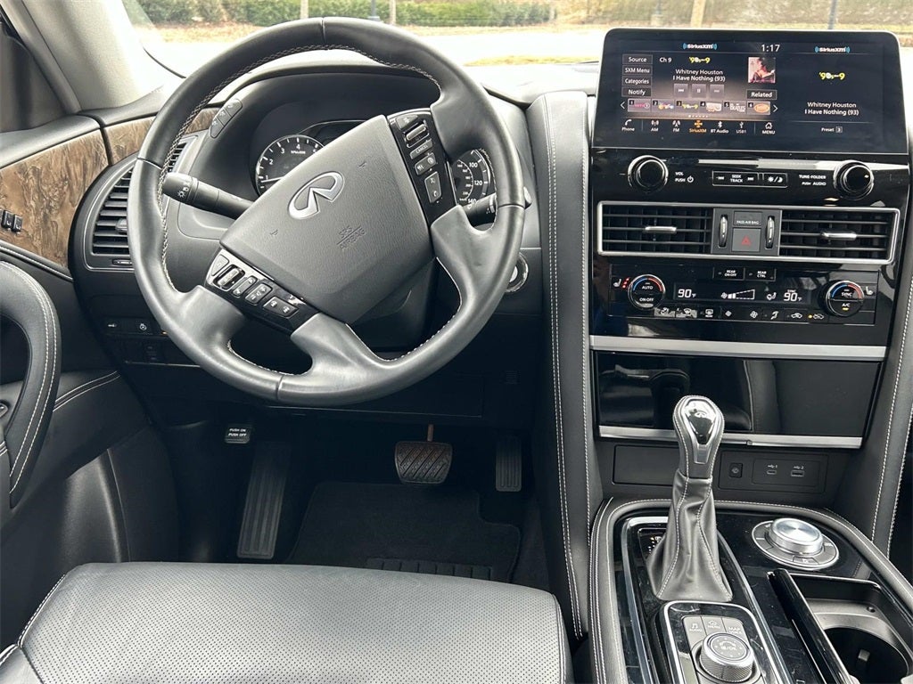 2023 INFINITI QX80 PREMIUM SELECT