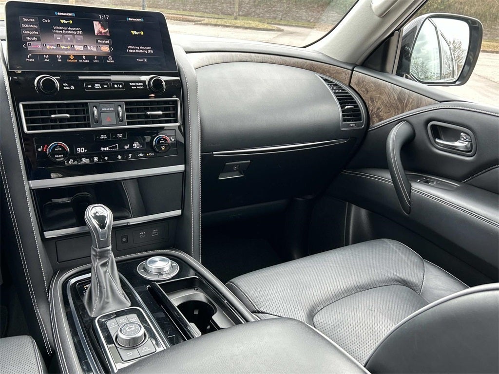 2023 INFINITI QX80 PREMIUM SELECT