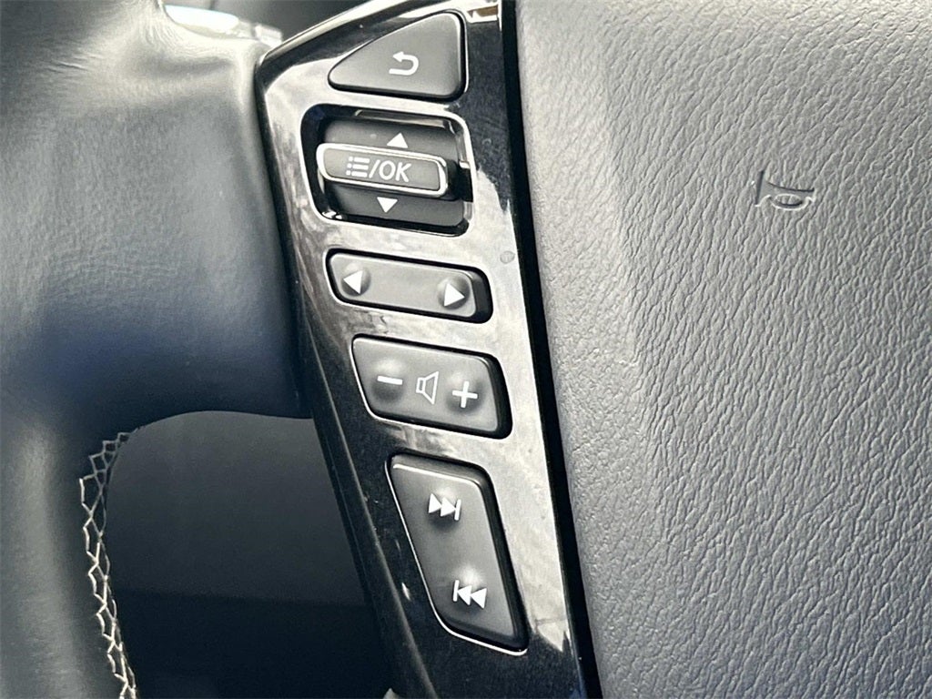 2023 INFINITI QX80 PREMIUM SELECT