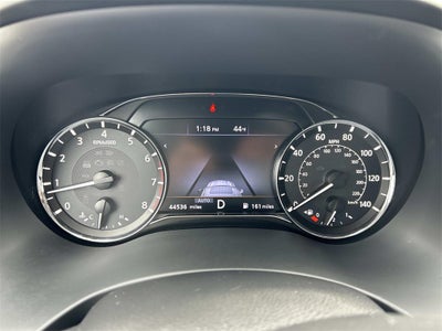 2023 INFINITI QX80 PREMIUM SELECT