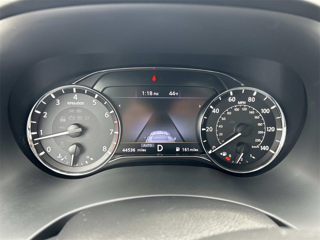 2023 INFINITI QX80 PREMIUM SELECT