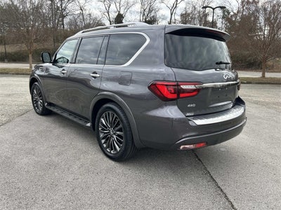 2023 INFINITI QX80 PREMIUM SELECT