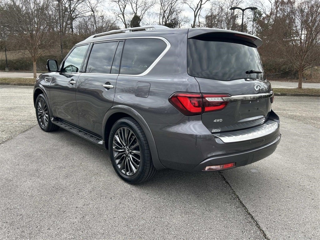 2023 INFINITI QX80 PREMIUM SELECT