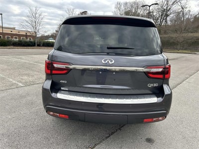 2023 INFINITI QX80 PREMIUM SELECT