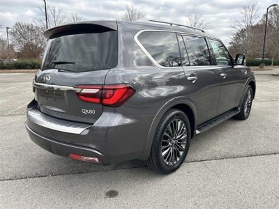 2023 INFINITI QX80 PREMIUM SELECT