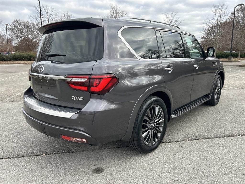 2023 INFINITI QX80 PREMIUM SELECT