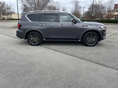 2023 INFINITI QX80 PREMIUM SELECT