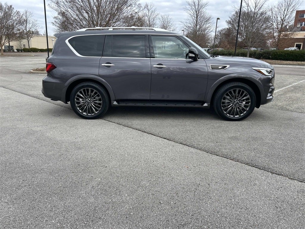 2023 INFINITI QX80 PREMIUM SELECT