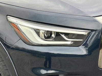 2024 INFINITI QX80 SENSORY