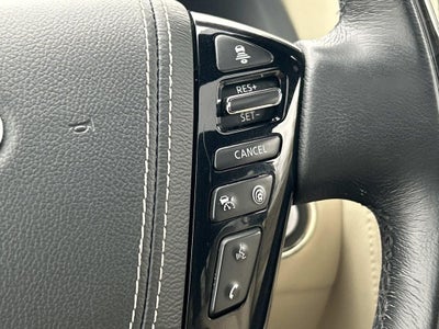 2024 INFINITI QX80 SENSORY