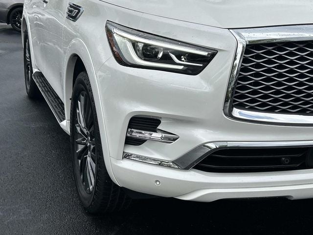 2023 INFINITI QX80 Sensory